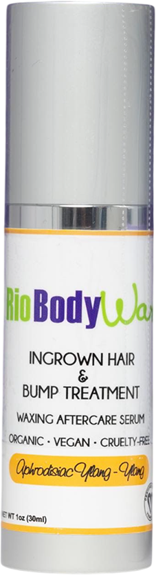 Rio Body Wax Ingrown Hair& Bump Treatment
