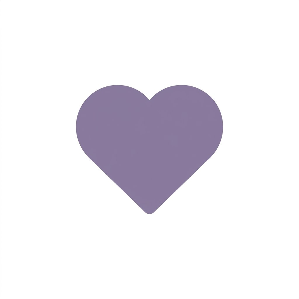 Heart shaped Rio Body Wax aesthetic branding image